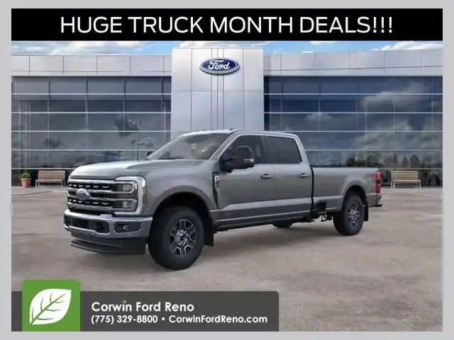2026 Ford F-350 Lariat 4WD Crew Cab SRW 8' Box's photo