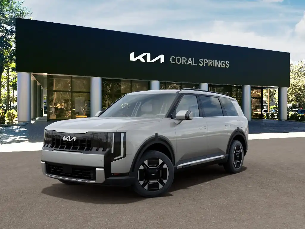 2027 Kia Telluride Hybrid EX FWD's photo