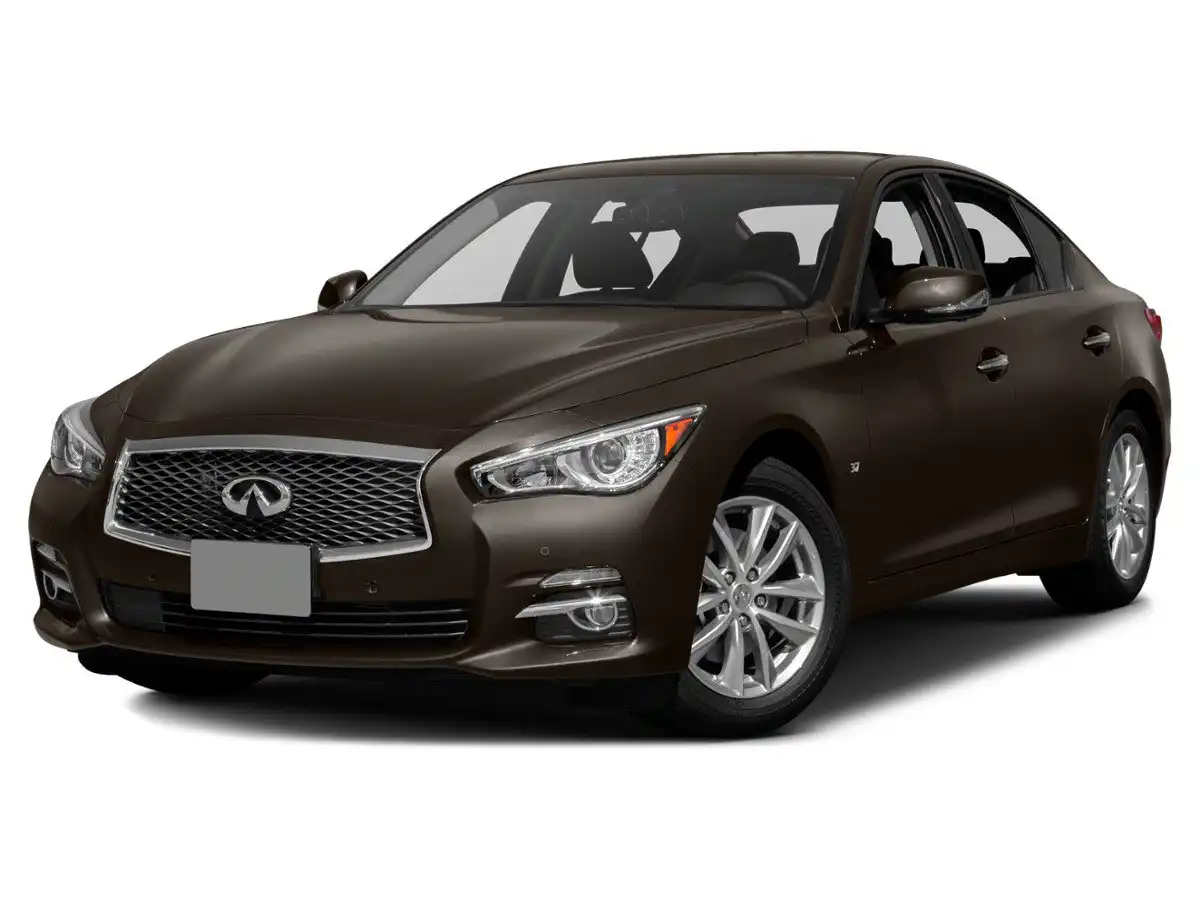 2015 INFINITI Q50 Premium AWD's photo