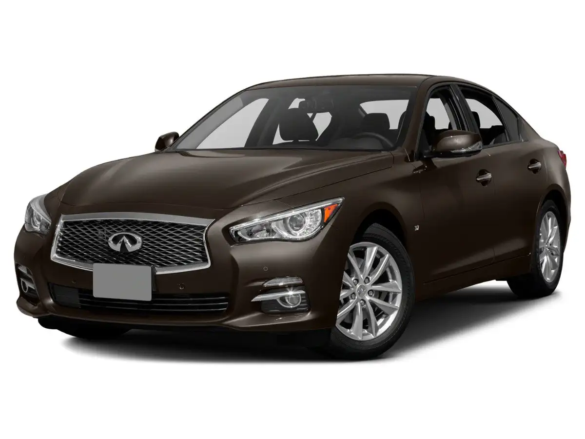 2015 INFINITI Q50 Premium AWD's photo