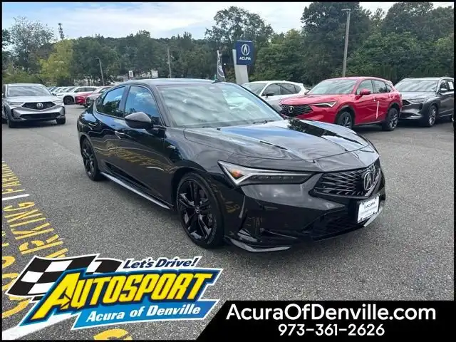 2026 Acura Integra A-Spec Technology Package with's photo