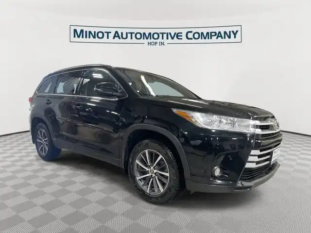 2019 Toyota Highlander XLE 4x4 V6's photo