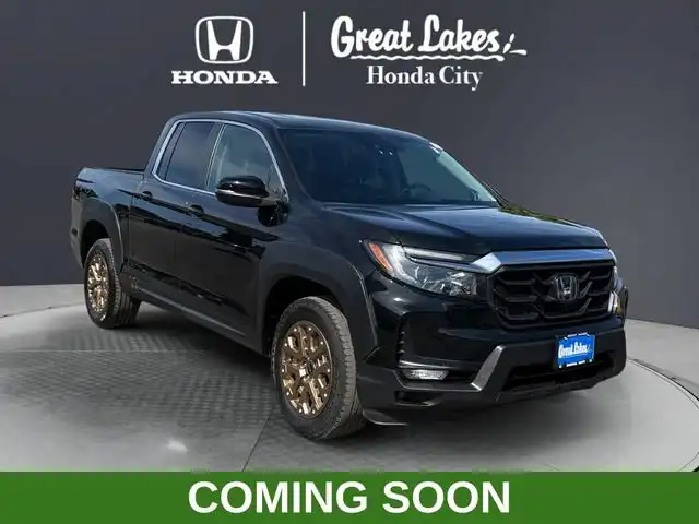 2021 Honda Ridgeline RTL AWD's photo