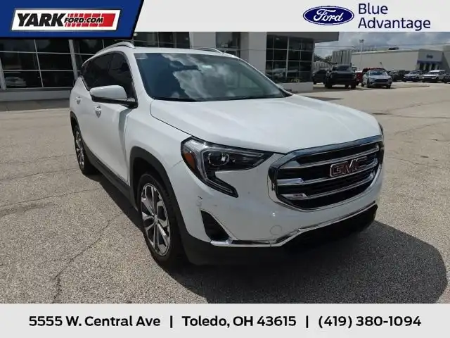 2019 GMC Terrain SLT FWD's photo