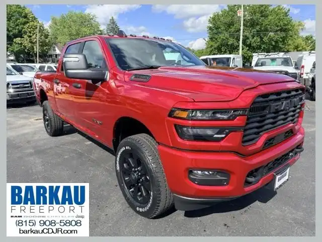 2026 RAM 2500 Big Horn 4X4 Crew Cab SWB's photo
