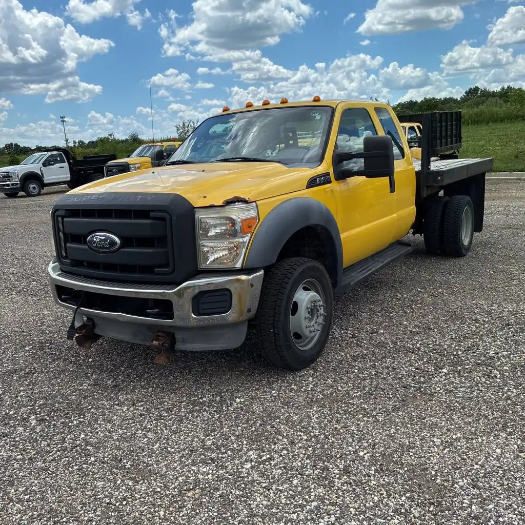 2011 Ford F-450 XL 4x4 SuperCab 186-In DRW's photo