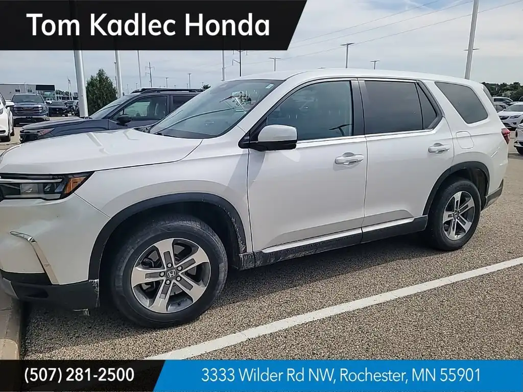 2025 Honda Pilot EX-L AWD's photo