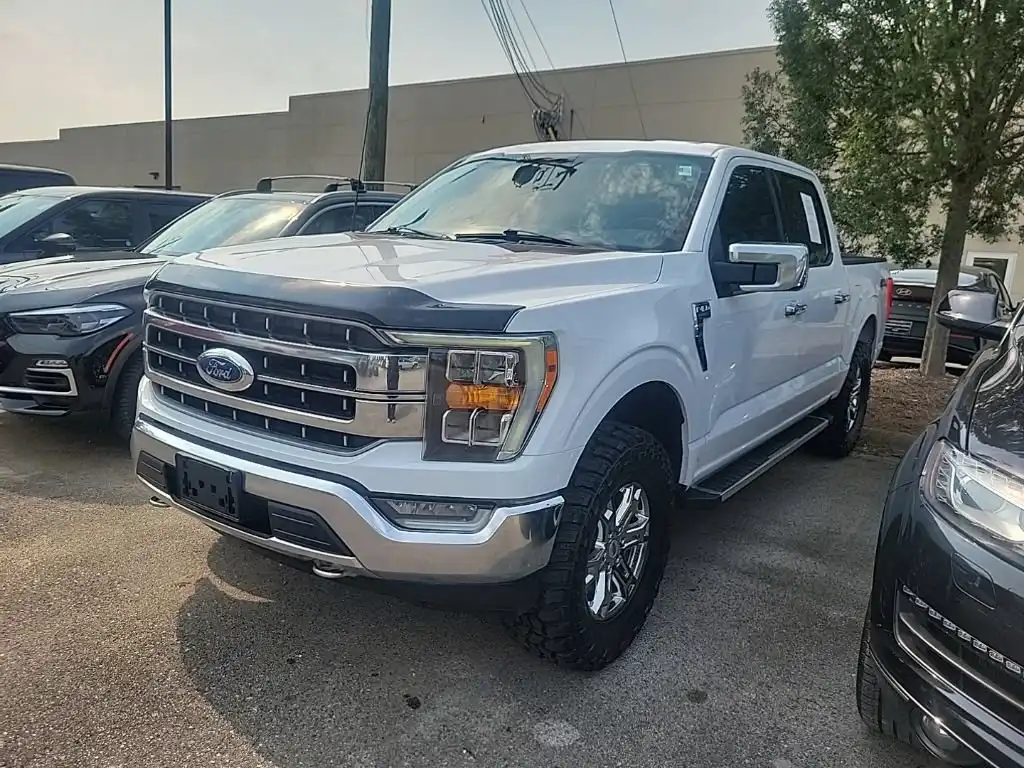 2023 Ford F-150 Lariat 4x4 SuperCrew 5-1/2 Box's photo