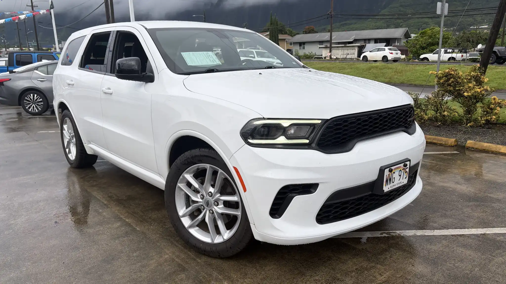 2023 Dodge Durango GT RWD's photo