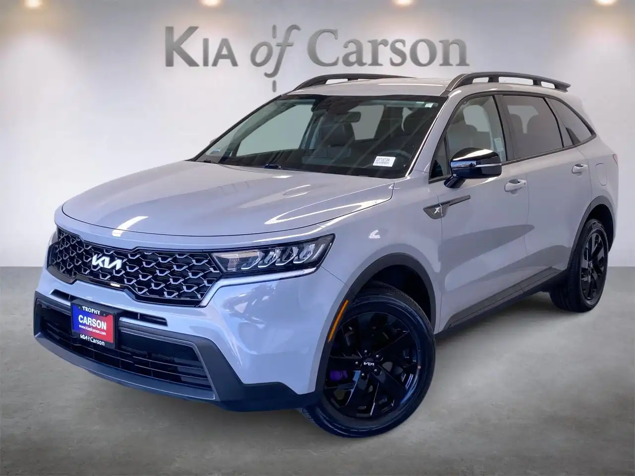 2023 Kia Sorento X-Line S AT 4WD's photo