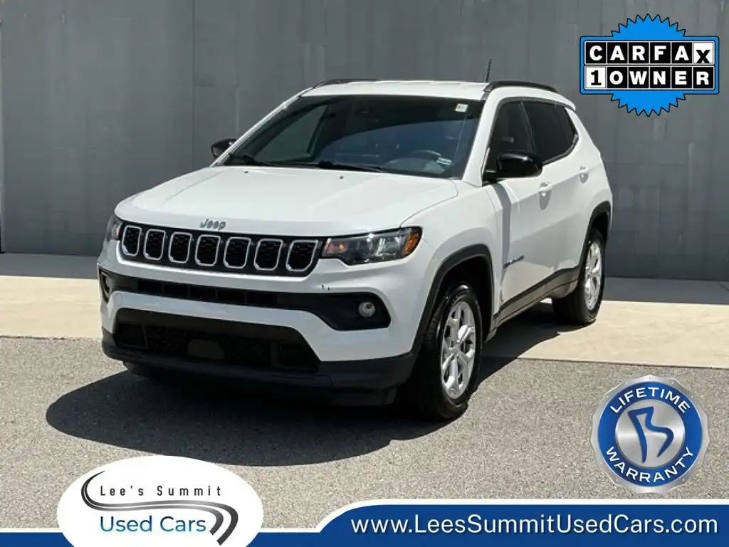 2024 Jeep Compass Latitude 4X4's photo
