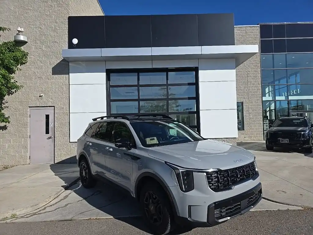 2024 Kia Sorento X-Pro SX Prestige DCT 4WD's photo