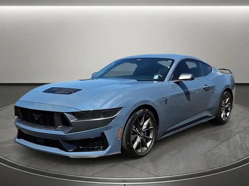2025 Ford Mustang Dark Horse's photo