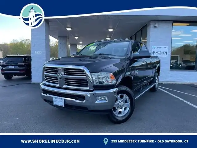 2017 RAM 2500 Big Horn/Lone Star 4X4 Crew Cab SWB's photo