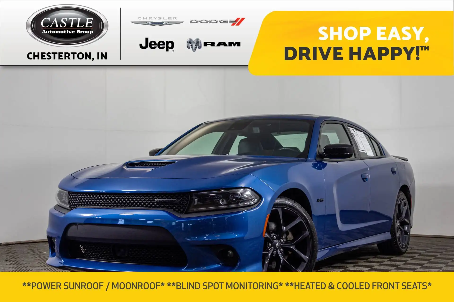 2023 Dodge Charger R/T's photo