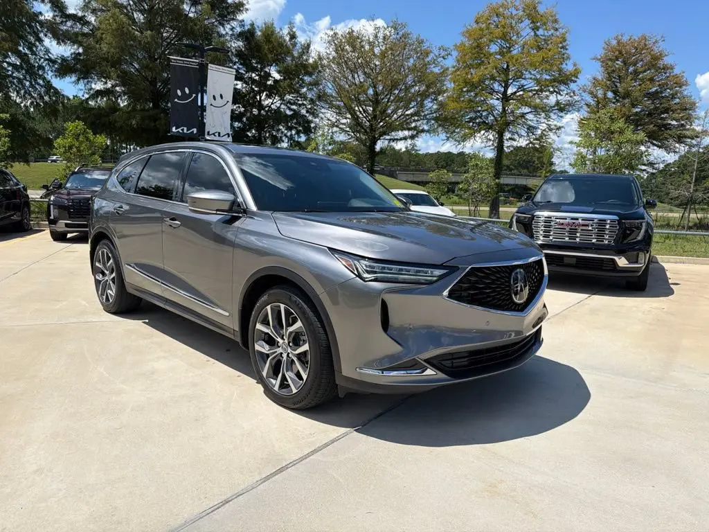 2023 Acura MDX Technology Package photo 3