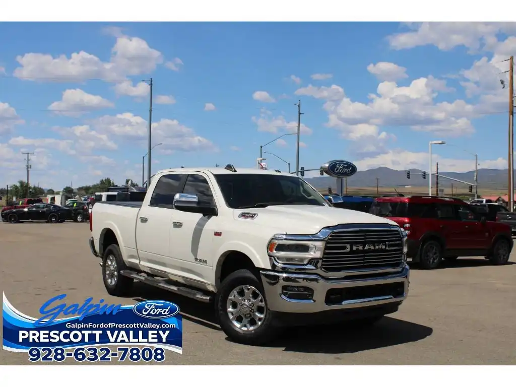 2021 RAM 2500 Laramie 4X4 Crew Cab SWB's photo