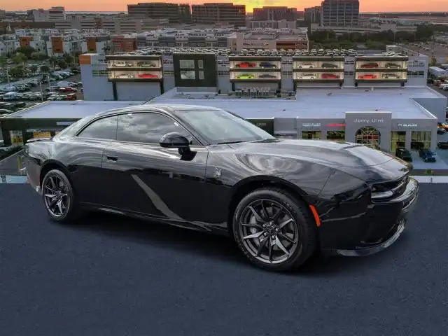 2026 Dodge Charger Scat Pack AWD's photo