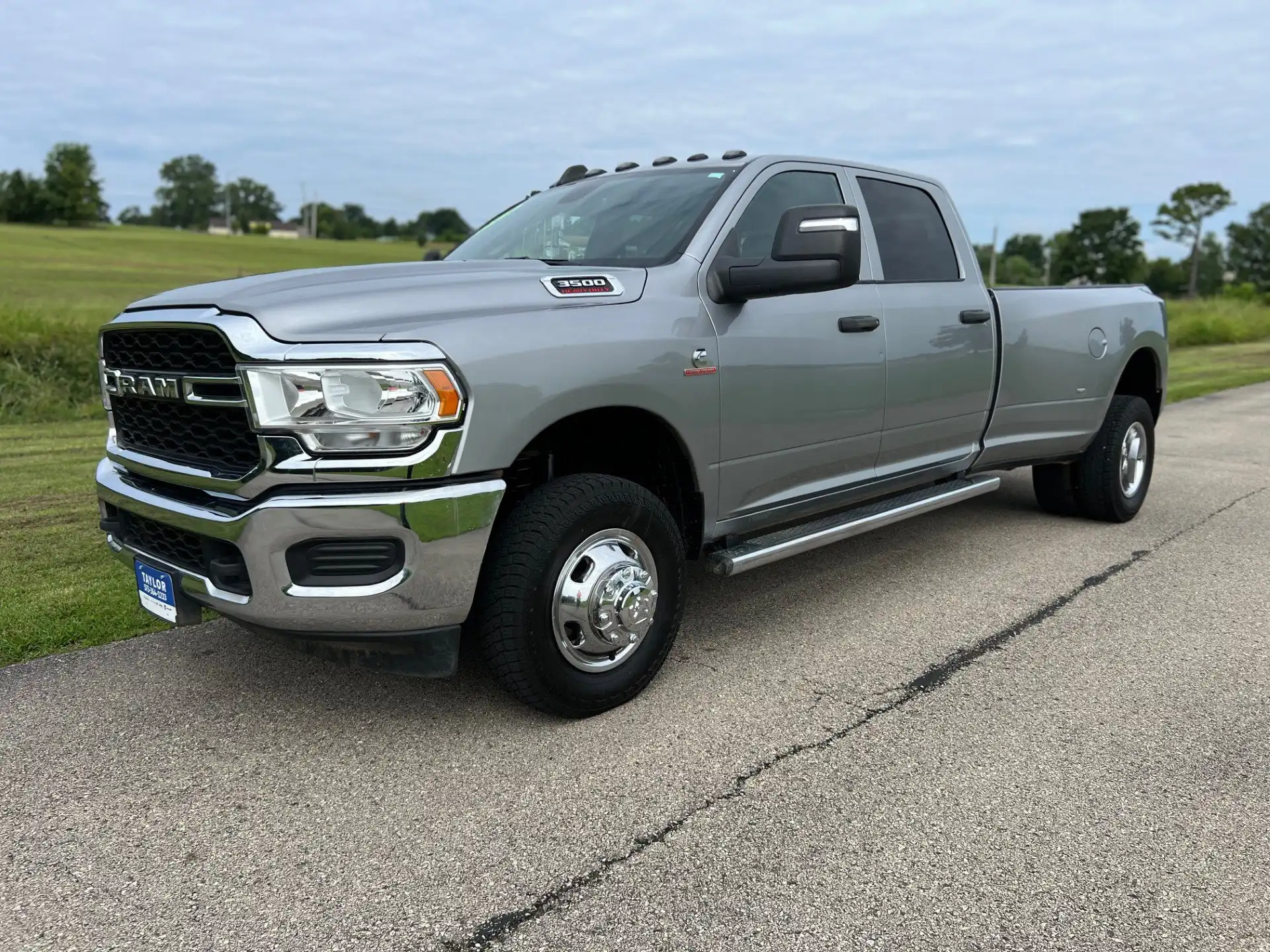 2024 RAM 3500 Tradesman 4X4 Crew Cab LWB's photo