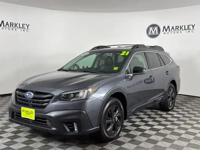 2021 Subaru Outback Onyx Edition XT's photo