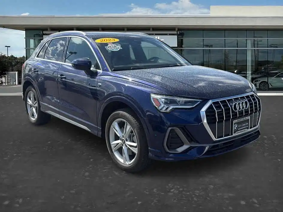 2023 Audi Q3 45 TFSI S Line Premium Plus quattro's photo