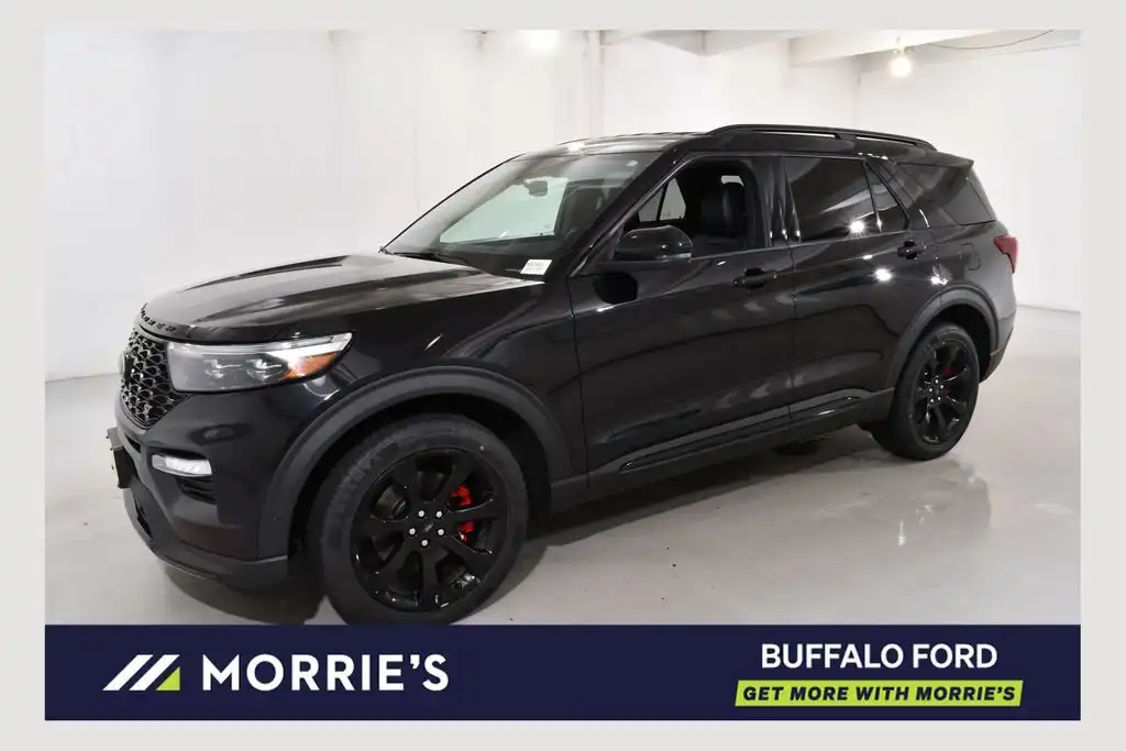 2022 Ford Explorer ST 4WD's photo