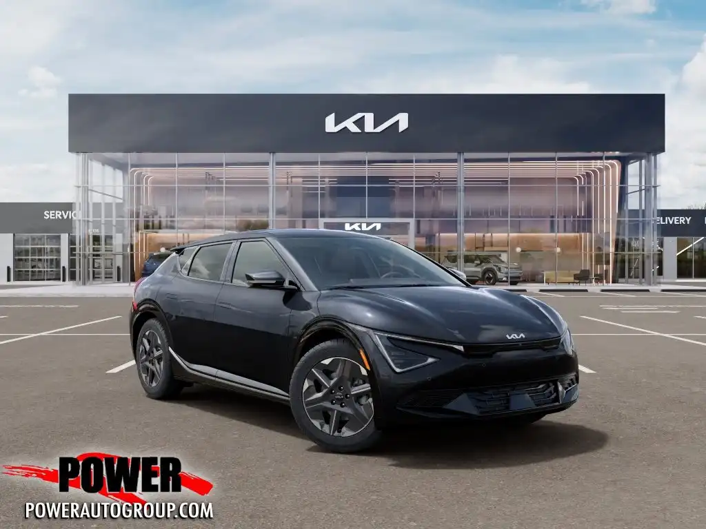 2026 Kia EV6 L AWD Light R's photo