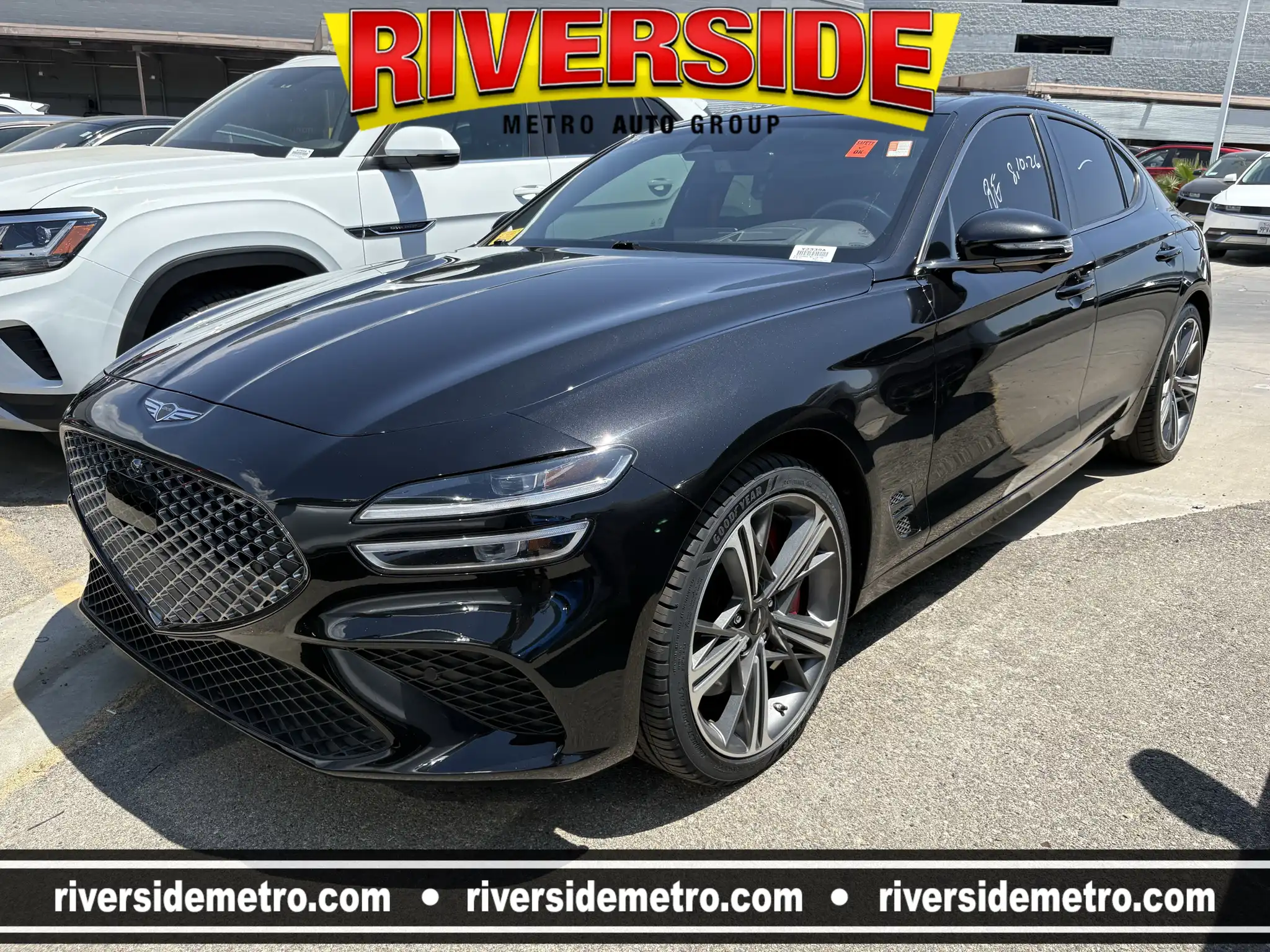 2024 Genesis G70 3.3T Sport Advanced's photo