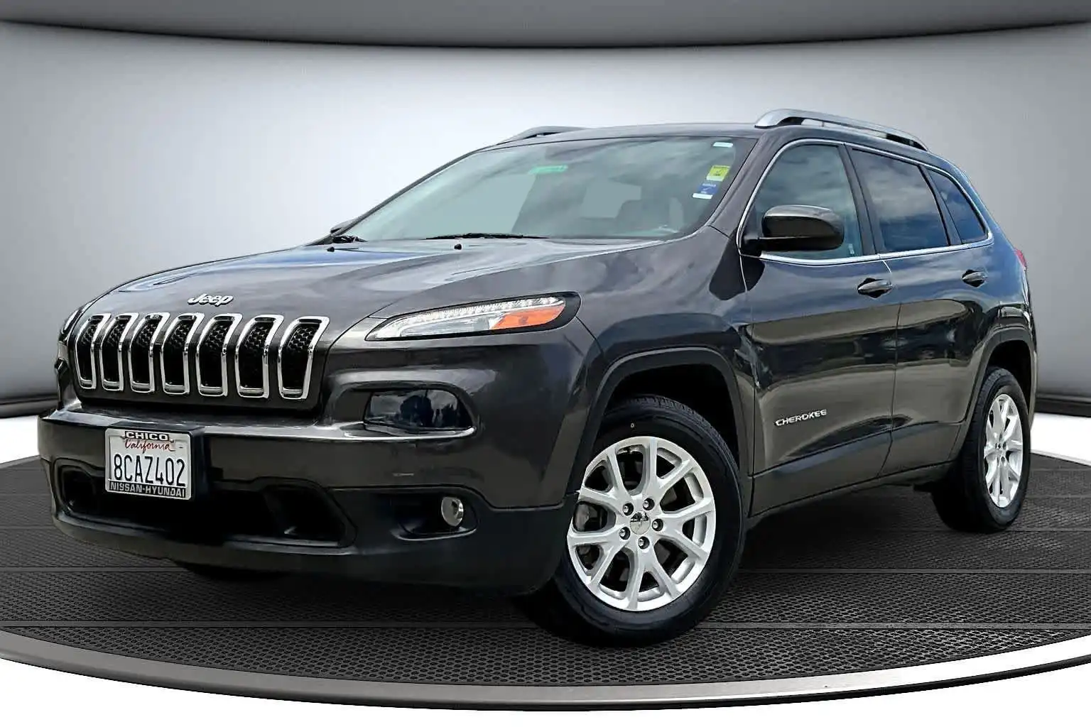 2018 Jeep Cherokee Latitude Plus's photo