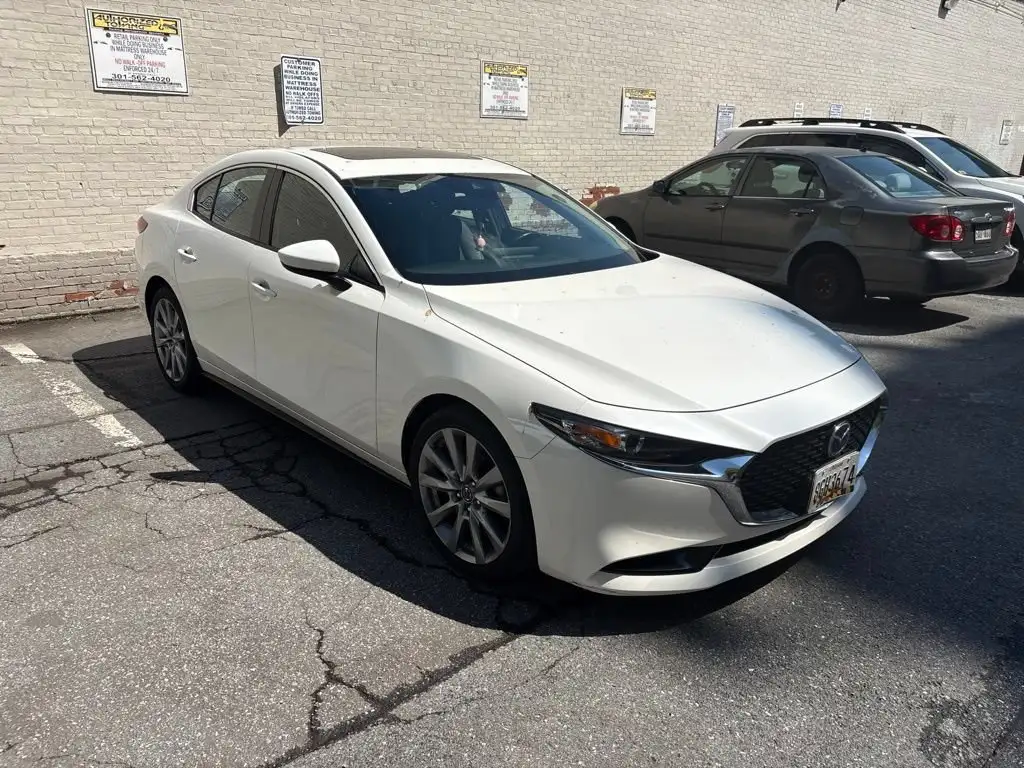 2023 Mazda CX-3 Preferred AT 4-Door SKYACTIV's photo