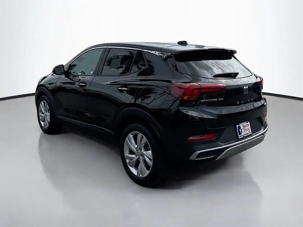 2024 Buick Encore GX Preferred photo 4