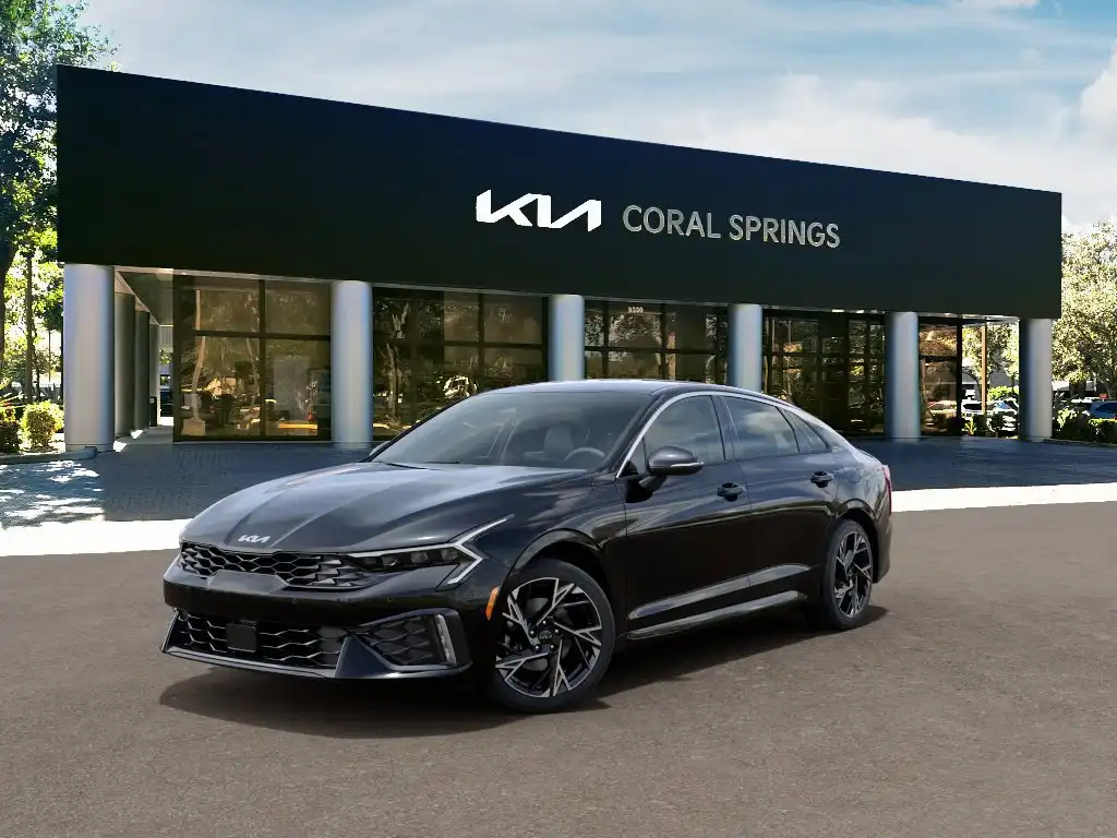 2026 Kia Optima GT-Line FWD's photo