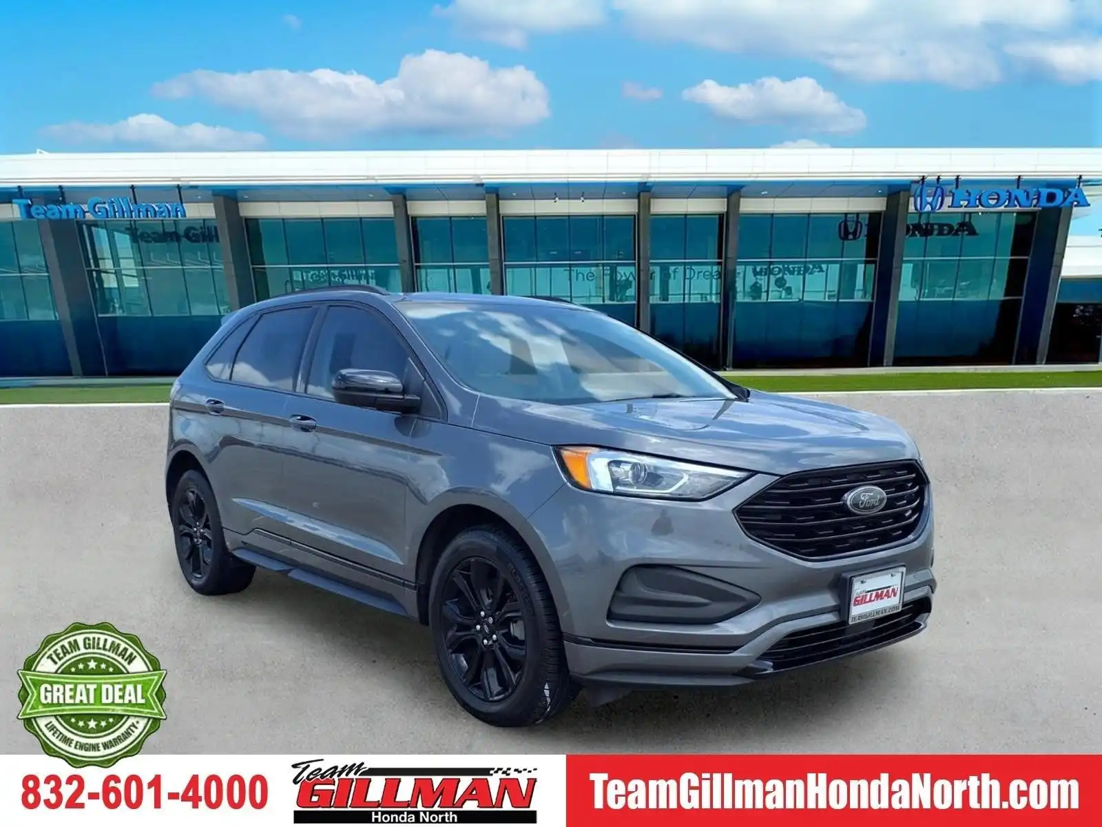 2024 Ford Edge SE AWD's photo