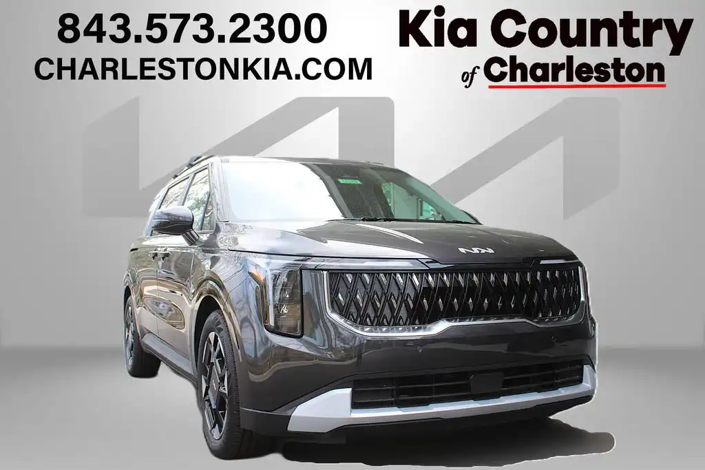 2027 Kia Sedona LXS's photo