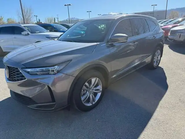 2025 Acura MDX SH-AWD's photo