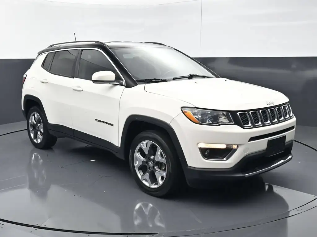 2019 Jeep Compass Limited 4WD's photo