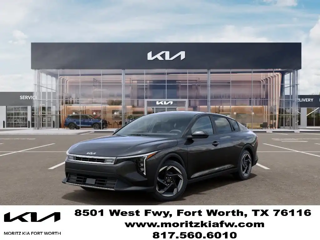 2026 Kia K4 EX Auto's photo