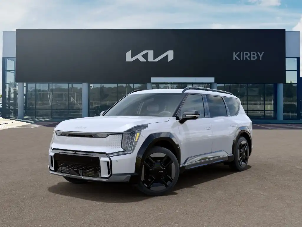 2026 Kia EV9 GT-Line AWD's photo