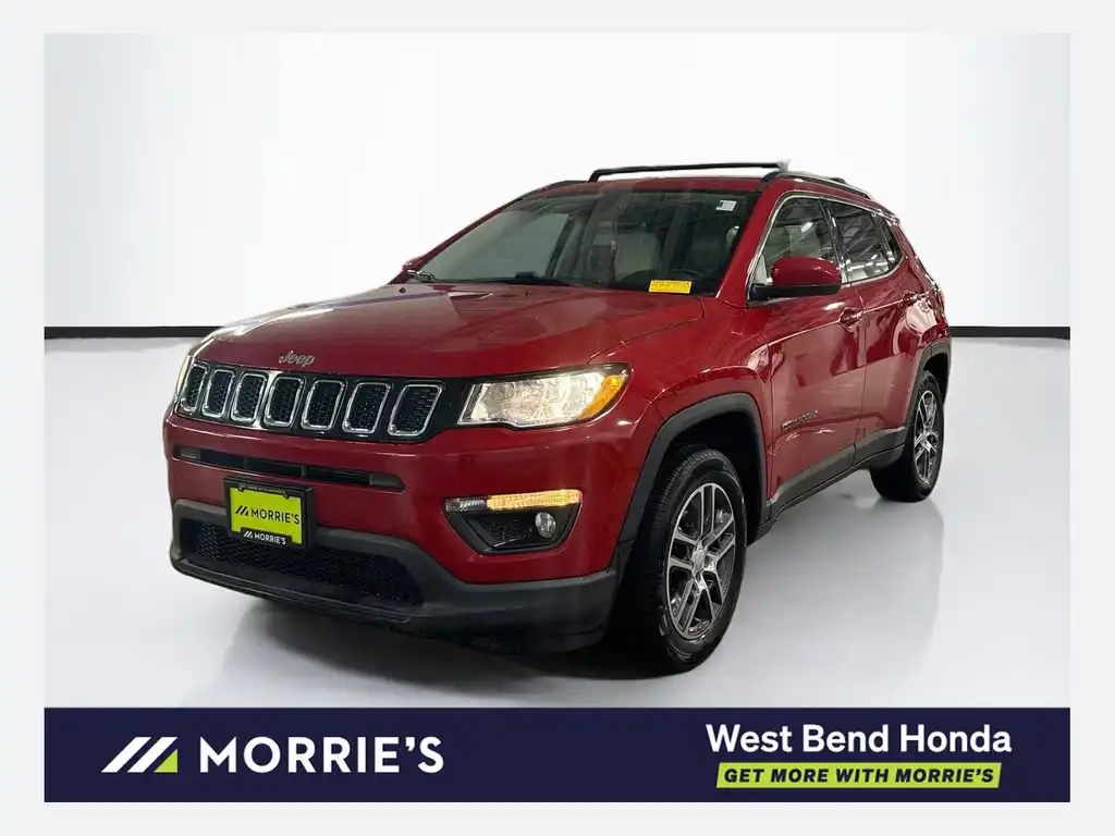 2020 Jeep Compass Sun And Wheel's photo