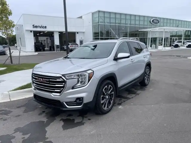 2022 GMC Terrain SLT FWD's photo