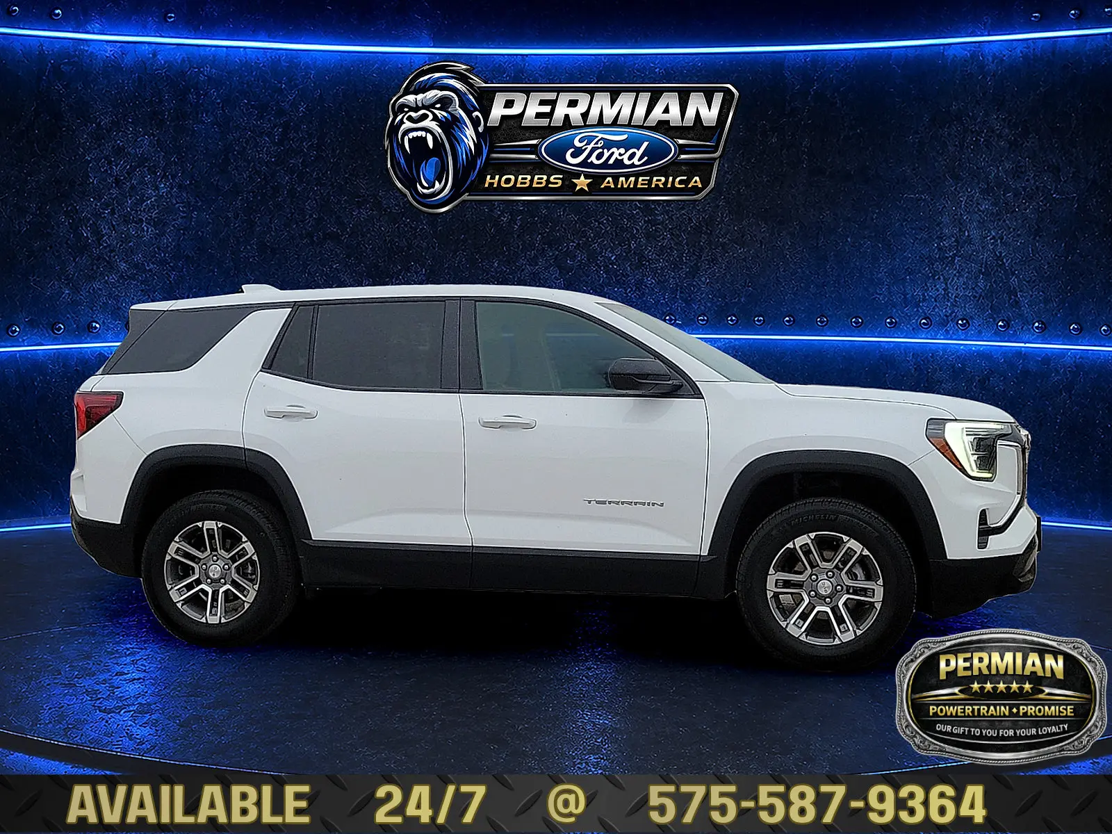 2025 GMC Terrain Elevation AWD photo 5