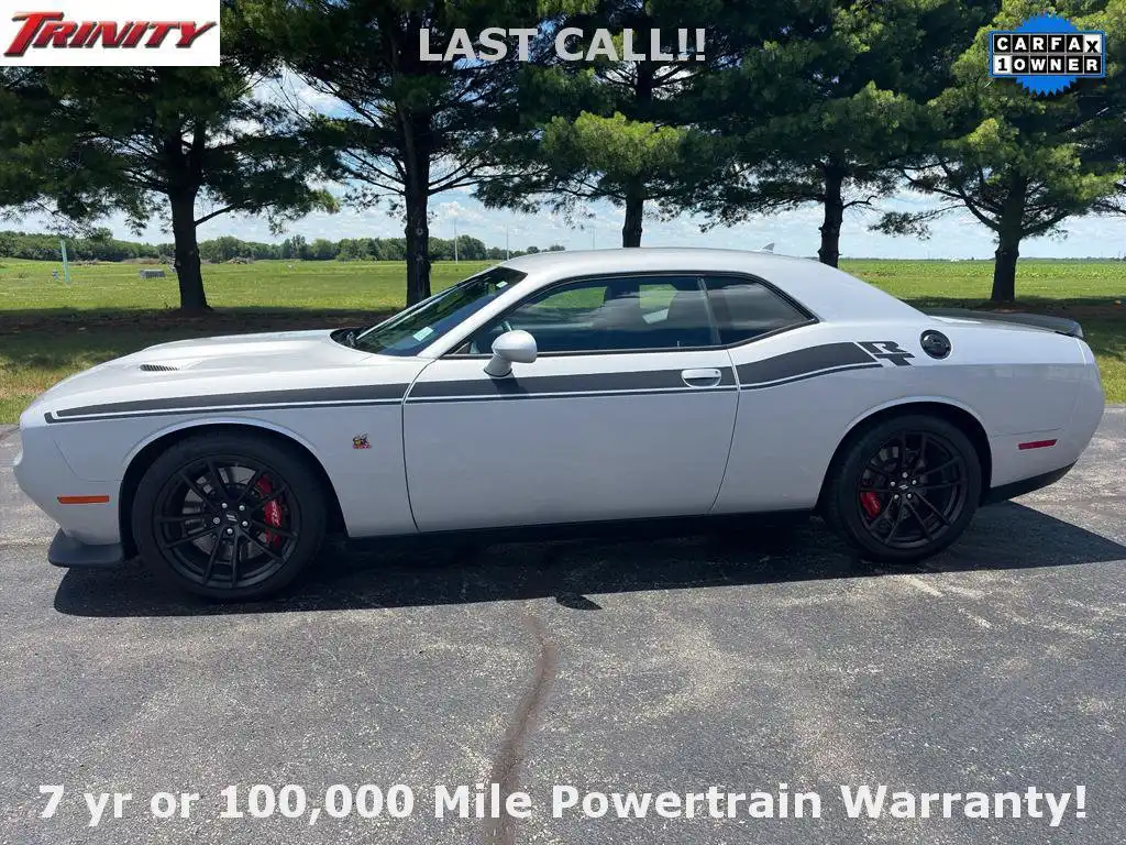 2023 Dodge Challenger R/T Scat Pack's photo