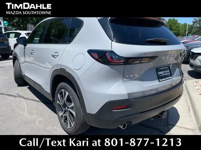 2026 Mazda CX-5 S Preferred Auto AWD photo 5