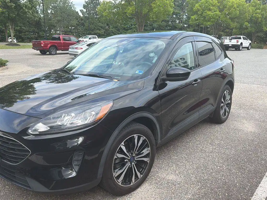 2021 Ford Escape SE Sport Hybrid AWD's photo