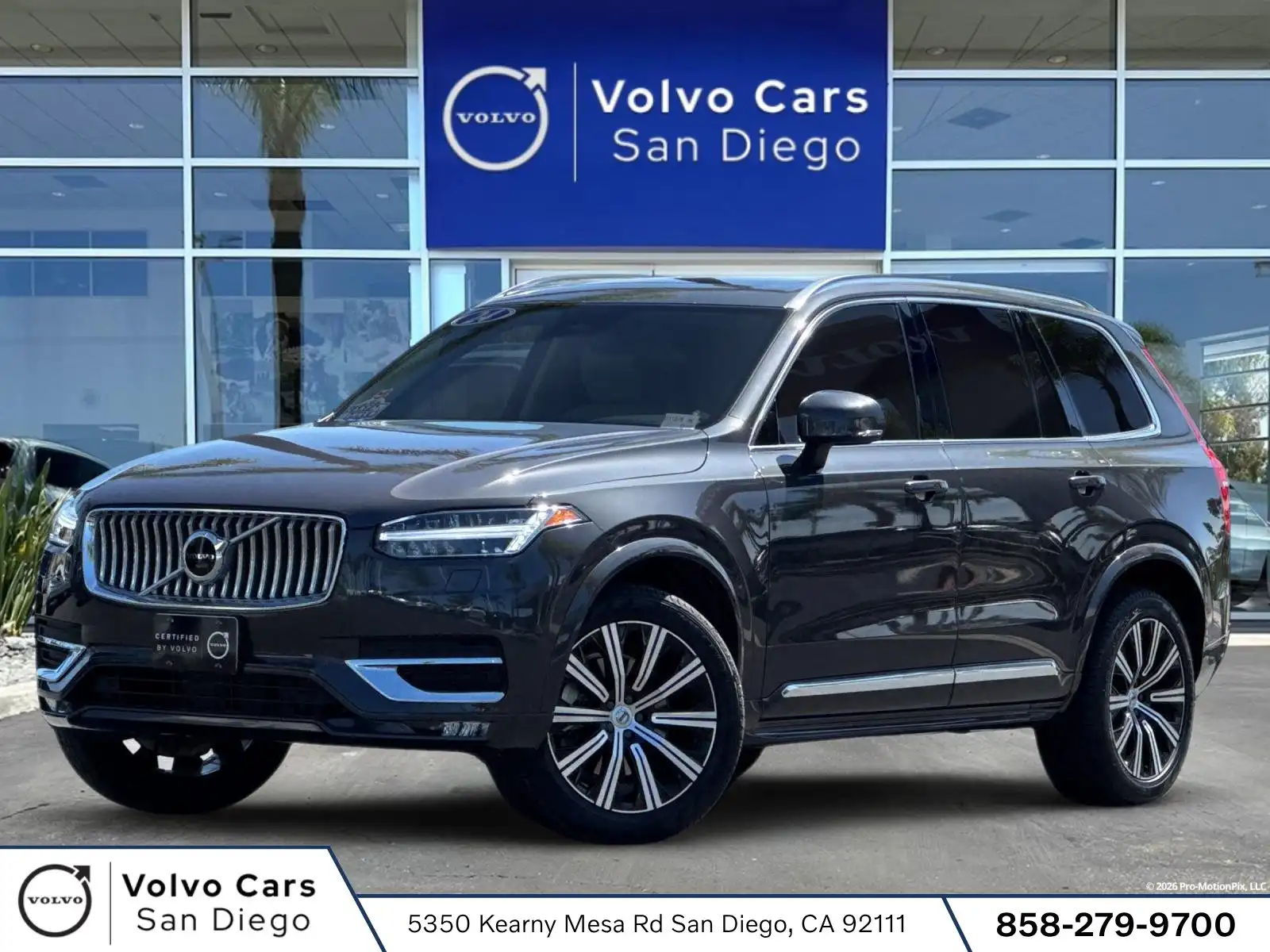 2024 Volvo XC90 B5 Core Bright theme 4WD's photo