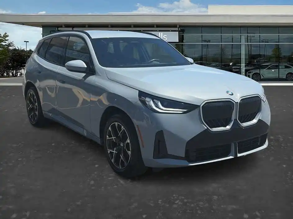 2026 BMW X3 30 XDRIVE's photo