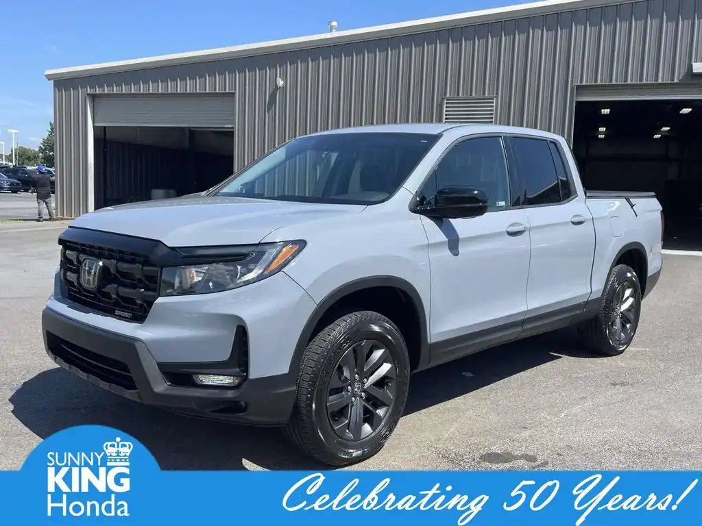 2024 Honda Ridgeline Sport AWD's photo
