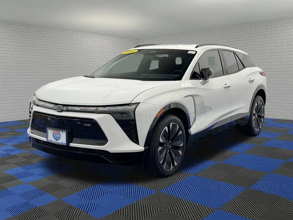 2024 Chevrolet Blazer EV RS AWD's photo