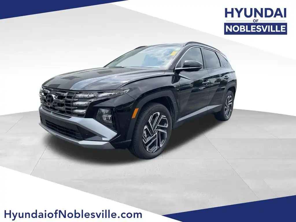 2026 Hyundai Tucson Limited HEV AWD (Before May 2026)'s photo