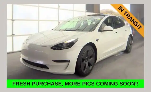 2022 Tesla Model 3 Long Range Dual Motor All-Wheel Drive's photo